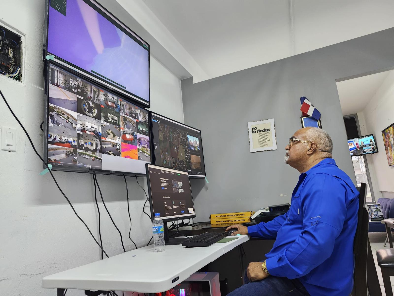 Servicios Monitoreo